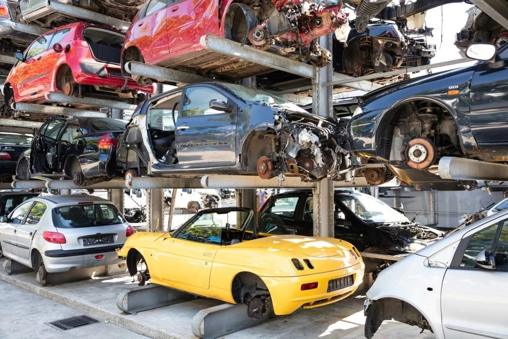 Schrottauto Ankauf Herten
