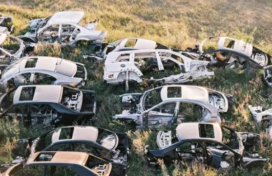 Schrottauto Ankauf Herten