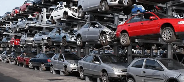 Altes Auto verkaufen in Herten