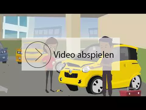 Autoverschrottung Herten Video